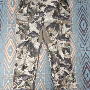 ScentLok Men's‎ Camo Cargo Pants